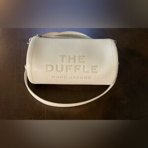 Marc Jacobs Cream Crossbody Bag